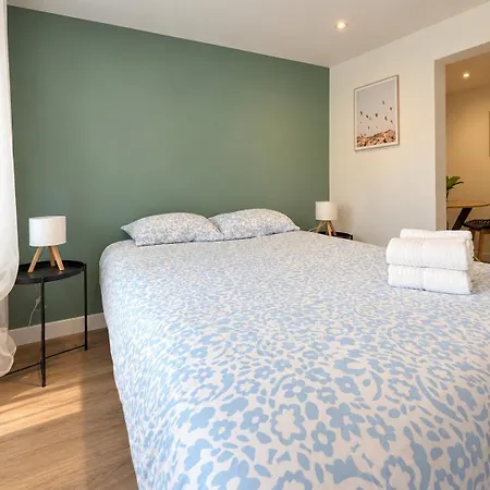 Apartment Ecrin Hypercentre Tram 2min Wifi Valenciennes